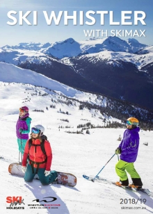 Download Ski And Snowboard Guide To Whistler Pdf free